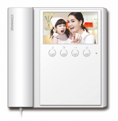 Commax CMV-43A домофон цветной с трубкой